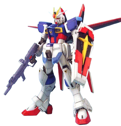 GUNDAM - 1/60 FORCE IMPULSE GUNDAM - Model Kit