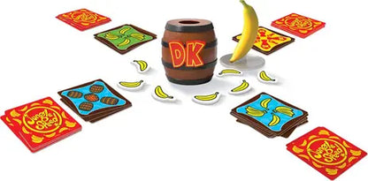 JUNGLE SPEED DONKEY KONG - Toys Legacy Collection
