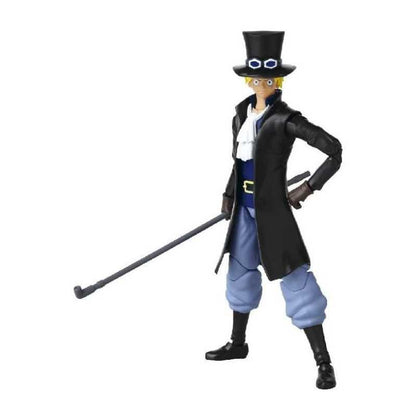 ONE PIECE - Sabo - Figurine Anime Heroes 17cm