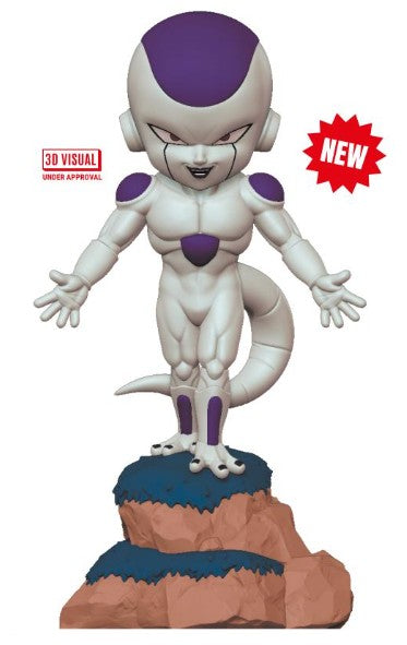 Dragon Ball Z : Freezer money bank - Toys Legacy Collection