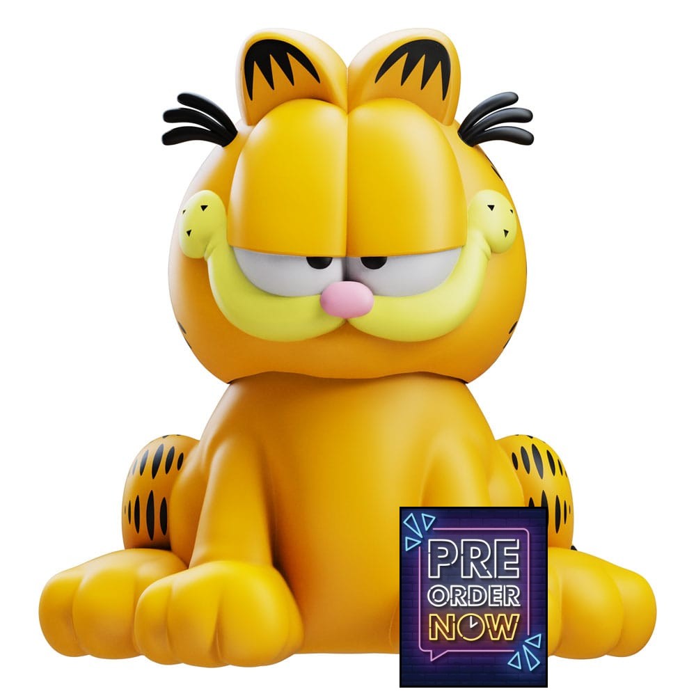 Garfield statuette 1/1 Garfield 51 cm - Toys Legacy Collection