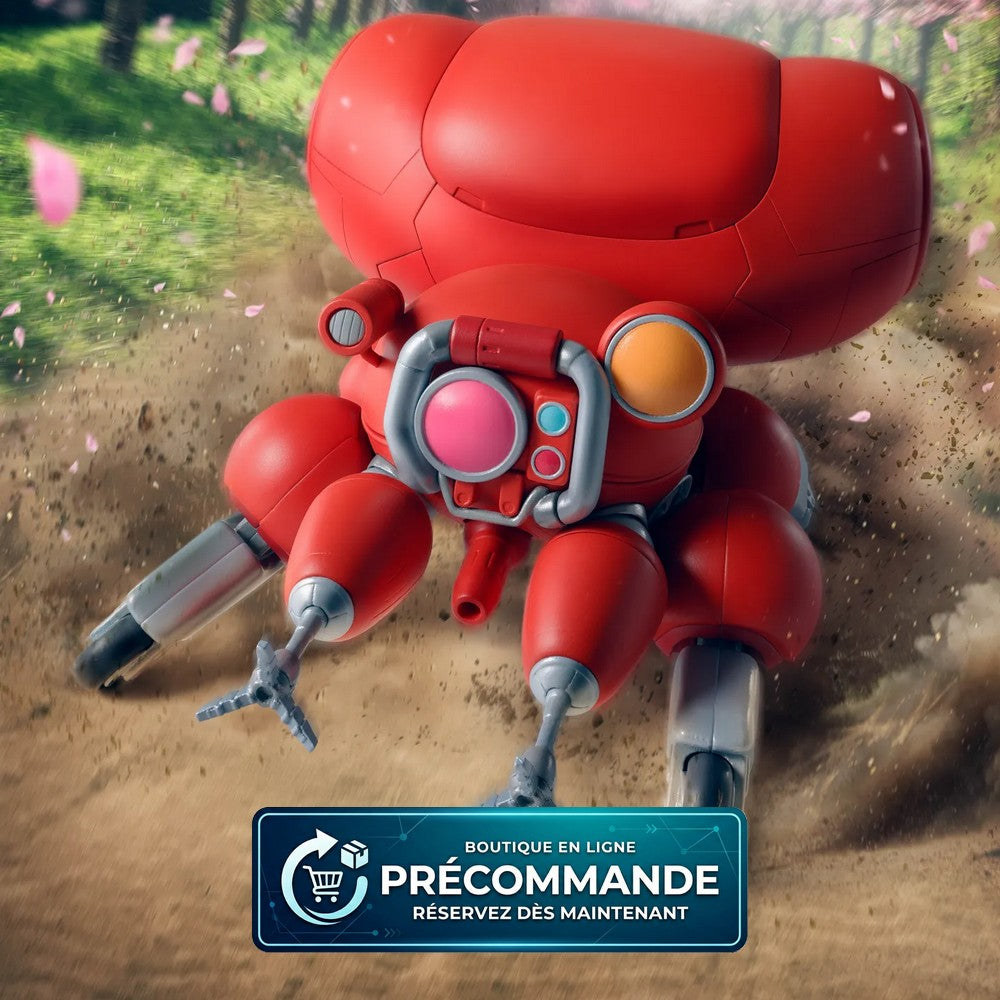 Ghost in the Shell – Fuchikoma The Robot Spirits – 15 cm