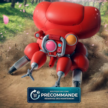 Ghost in the Shell – Fuchikoma The Robot Spirits – 15 cm