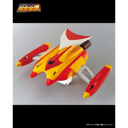 GOLDORAK - GX-04s "50ème Anniversaire" -Figurine Soul of Chogokin 18cm - Toys Legacy Collection