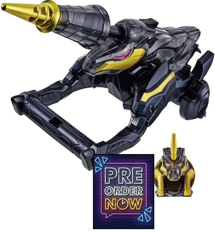 Gozyuger - DX Unicorn Drill - Toys Legacy Collection