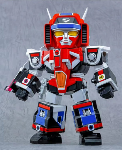 Mighty Deformed - Great Five Maskman - Toys Legacy Collection