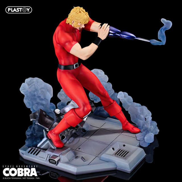 Cobra - STATUE COLLECTION SPACE ADVENTURE COBRA