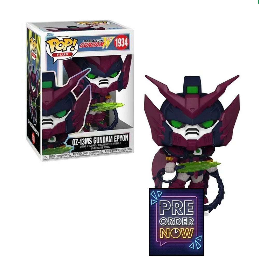 GUNDAM - POP Plus N° 1934 - OZ-13MS Gundam Epyon - Toys Legacy Collection
