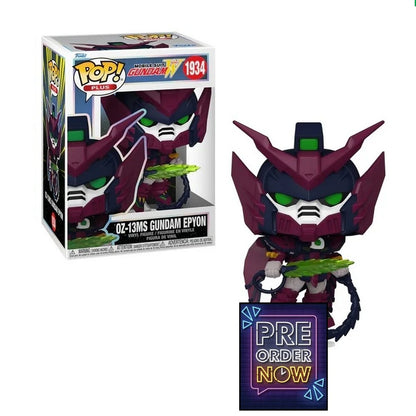GUNDAM - POP Plus N° 1934 - OZ-13MS Gundam Epyon - Toys Legacy Collection