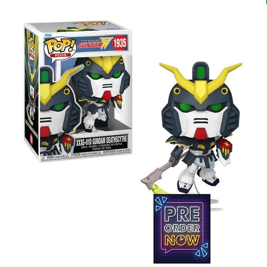 GUNDAM - POP Plus N° 1935 - XXXG-01D Gundam Deathscythe