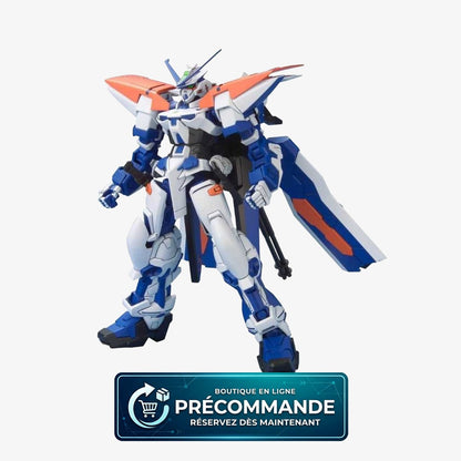 GUNDAM - 1/100 GUNDAM ASTRAY (BLUE FRAME) - Model Kit