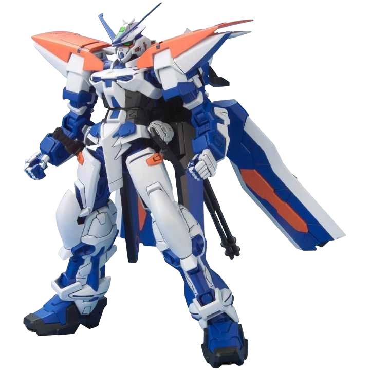GUNDAM - 1/100 GUNDAM ASTRAY (BLUE FRAME) - Model Kit