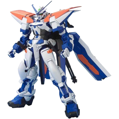 GUNDAM - 1/100 GUNDAM ASTRAY (BLUE FRAME) - Model Kit