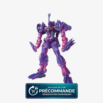 GUNDAM - 1/100 GUNDAM ASTRAY MIRAGE FRAME SECOND ISSUE - Model Kit