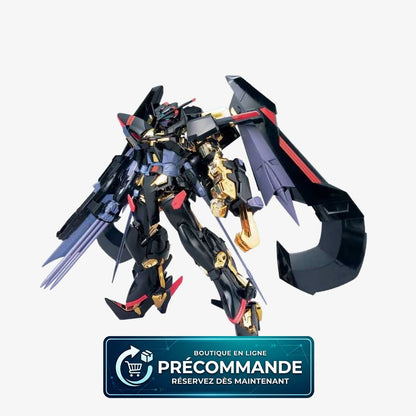 GUNDAM - 1/100 GUNDAM ASTRAY GOLD FRAME - Model Kit