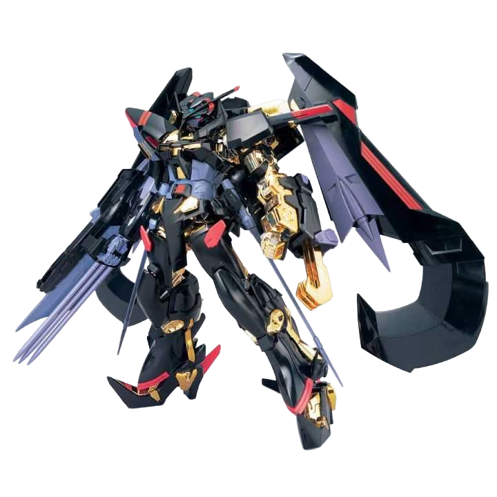 GUNDAM - 1/100 GUNDAM ASTRAY GOLD FRAME - Model Kit