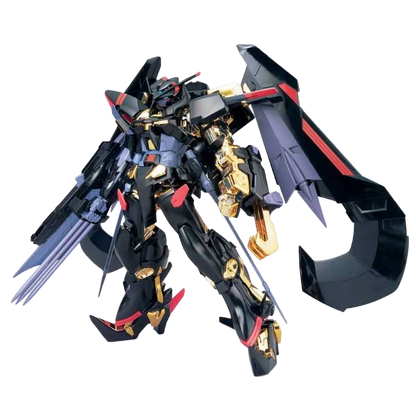 GUNDAM - 1/100 GUNDAM ASTRAY GOLD FRAME - Model Kit