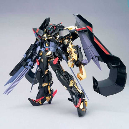 GUNDAM - 1/100 GUNDAM ASTRAY GOLD FRAME - Model Kit