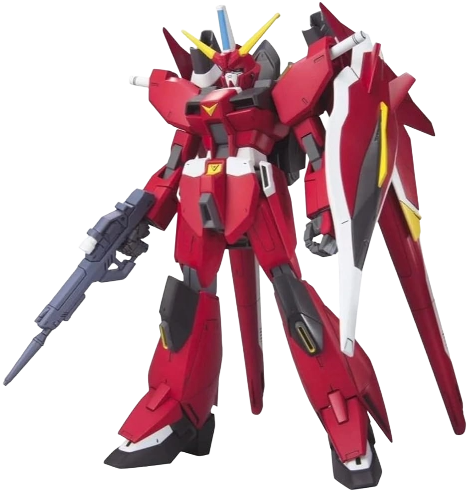 GUNDAM - 1/100 Saviour Gundam - Model Kit