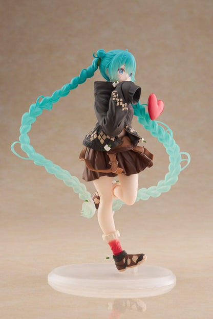 Hatsune Miku statuette PVC Fashion Outdoor Ver. 18 cm