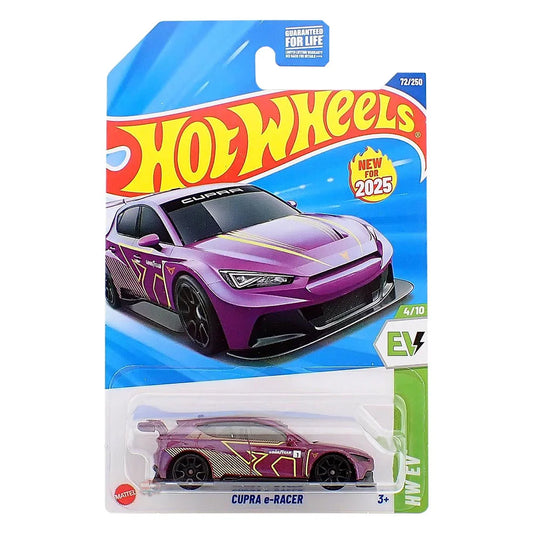 Hot Wheels : HW EV Cupra e-racer ( Mattel - 72/250 ) - Toys Legacy Collection