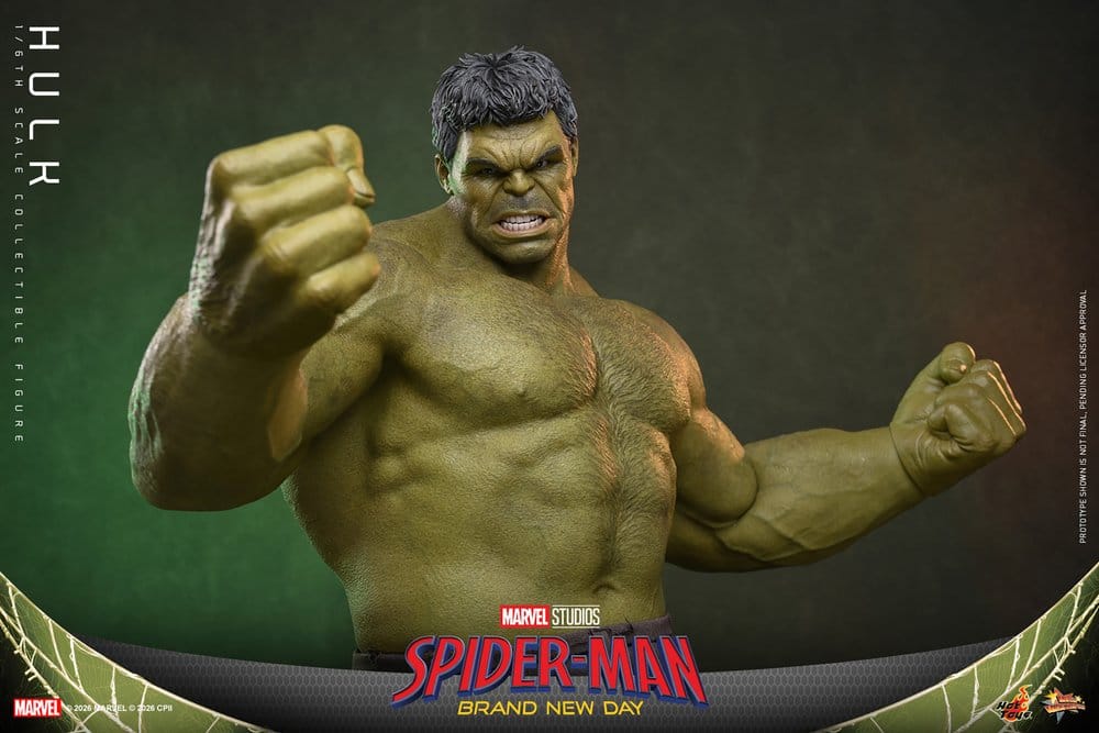 Marvel figurine 1/6 Hulk 51 cm