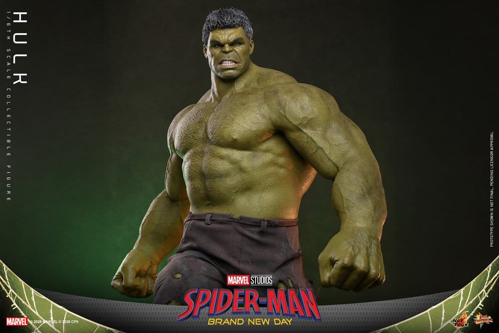 Marvel figurine 1/6 Hulk 51 cm