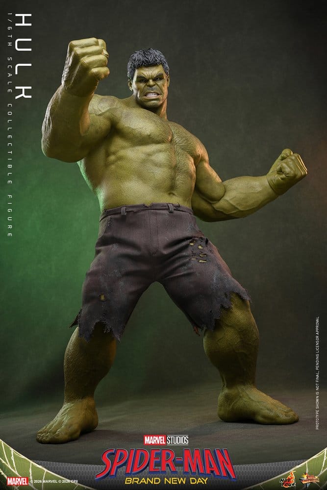 Marvel figurine 1/6 Hulk 51 cm