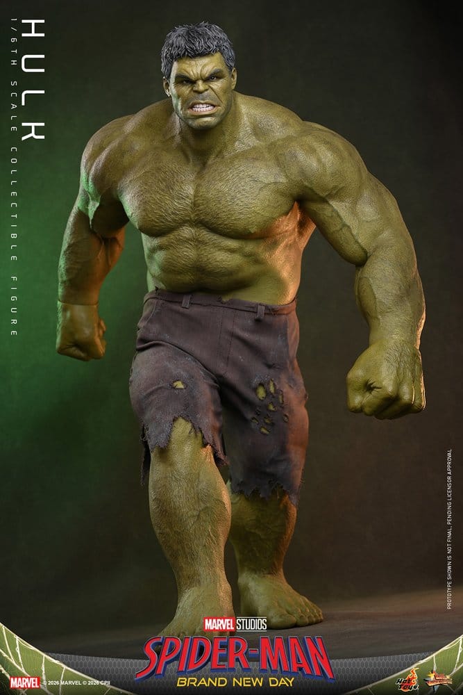 Marvel figurine 1/6 Hulk 51 cm