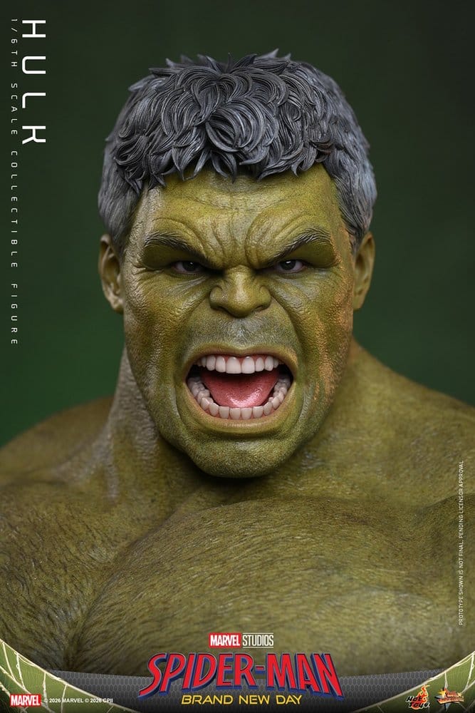 Marvel figurine 1/6 Hulk 51 cm
