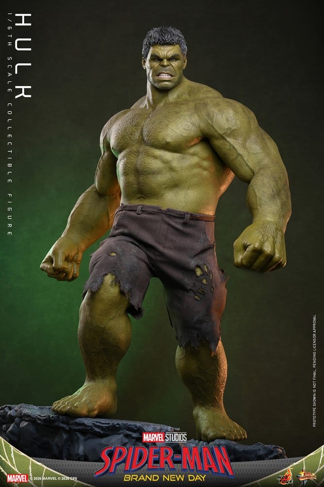 Marvel figurine 1/6 Hulk 51 cm