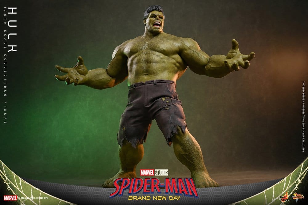 Marvel figurine 1/6 Hulk 51 cm