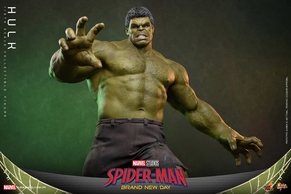 Marvel figurine 1/6 Hulk 51 cm