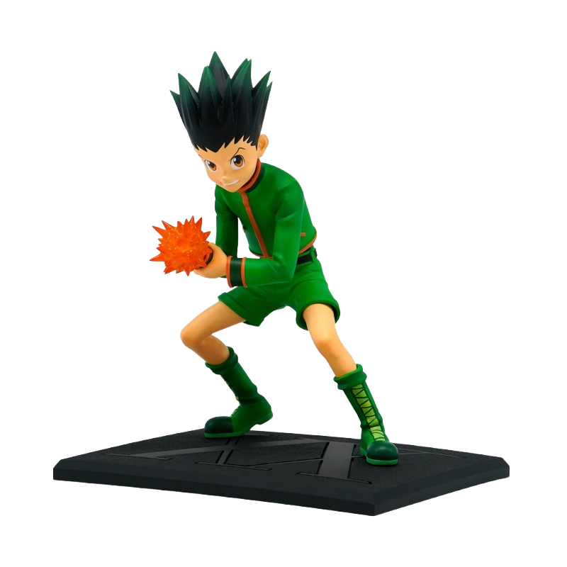 HUNTER X HUNTER - Figurine Gon