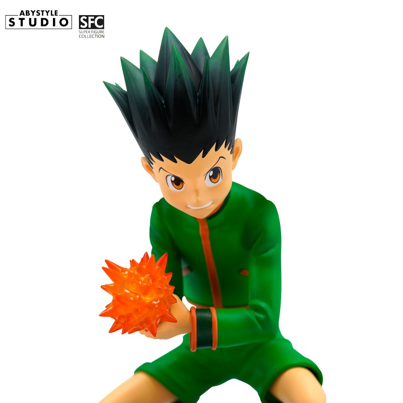 HUNTER X HUNTER - Figurine Gon