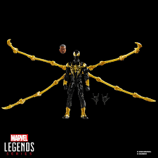 Marvel Legends figurine Iron Spider (Aaron Davis) 15 cm - Toys Legacy Collection