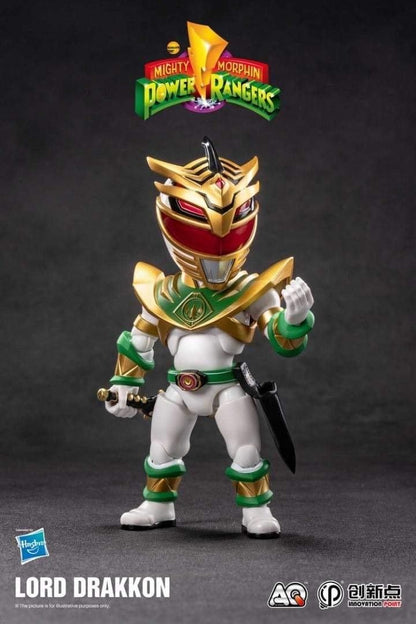 Power Rangers innovation Point LORD DRAKKON - Toys Legacy Collection