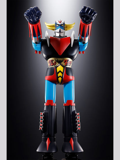 JUMBO MACHINEDER UFO ROBO GRENDIZER (Goldorak) - Toys Legacy Collection