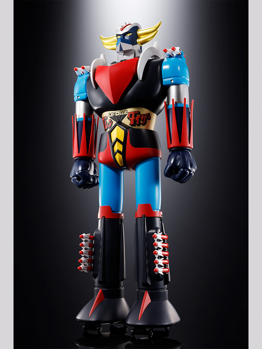 JUMBO MACHINEDER UFO ROBO GRENDIZER (Goldorak) - Toys Legacy Collection