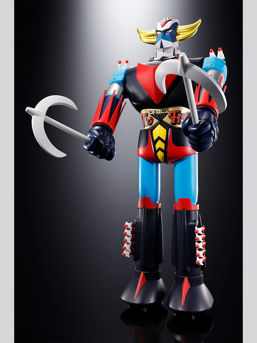 JUMBO MACHINEDER UFO ROBO GRENDIZER (Goldorak) - Toys Legacy Collection