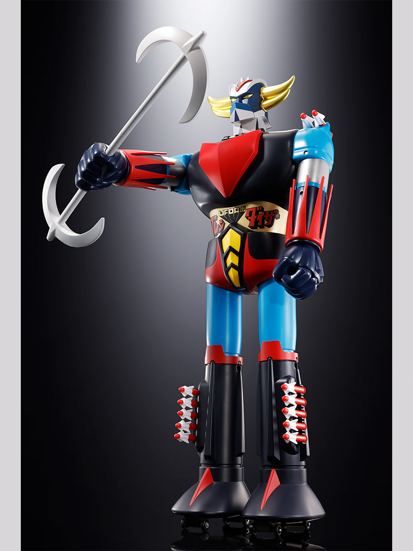 JUMBO MACHINEDER UFO ROBO GRENDIZER (Goldorak) - Toys Legacy Collection