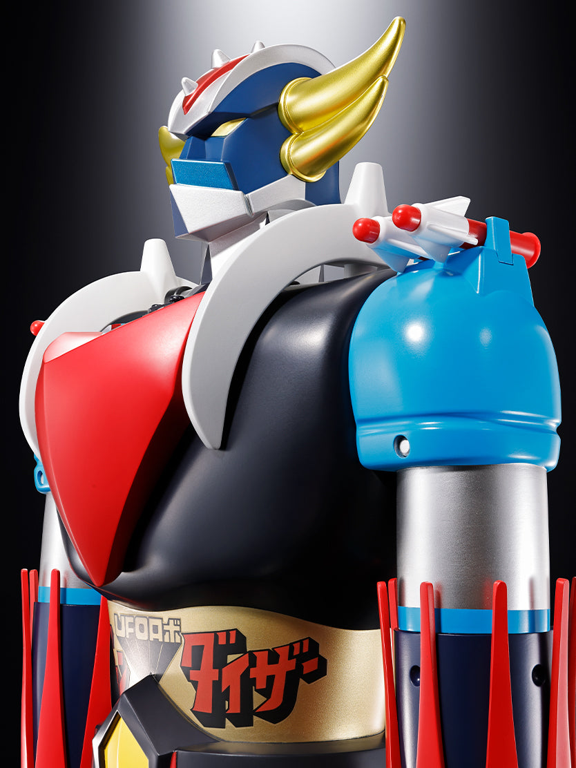 JUMBO MACHINEDER UFO ROBO GRENDIZER (Goldorak) - Toys Legacy Collection