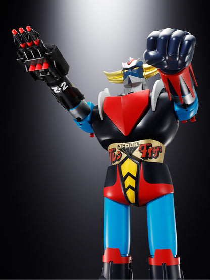JUMBO MACHINEDER UFO ROBO GRENDIZER (Goldorak) - Toys Legacy Collection