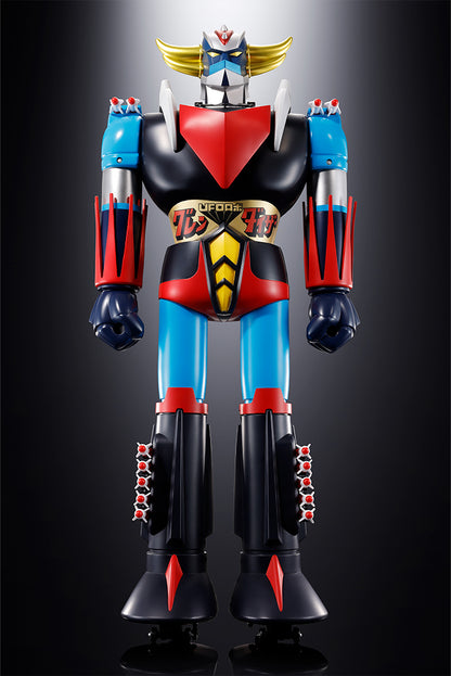 JUMBO MACHINEDER UFO ROBO GRENDIZER (Goldorak) - Toys Legacy Collection