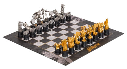 DC Comics – Jeu d’échecs Batman vs. The Joker – 47 cm