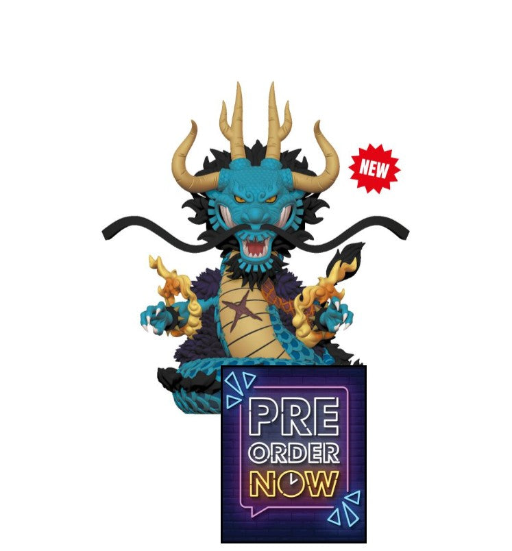 TIRELIRE KAIDO DRAGON 30 cm - Toys Legacy Collection