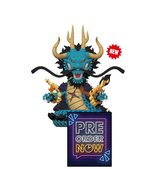 TIRELIRE KAIDO DRAGON 30 cm - Toys Legacy Collection