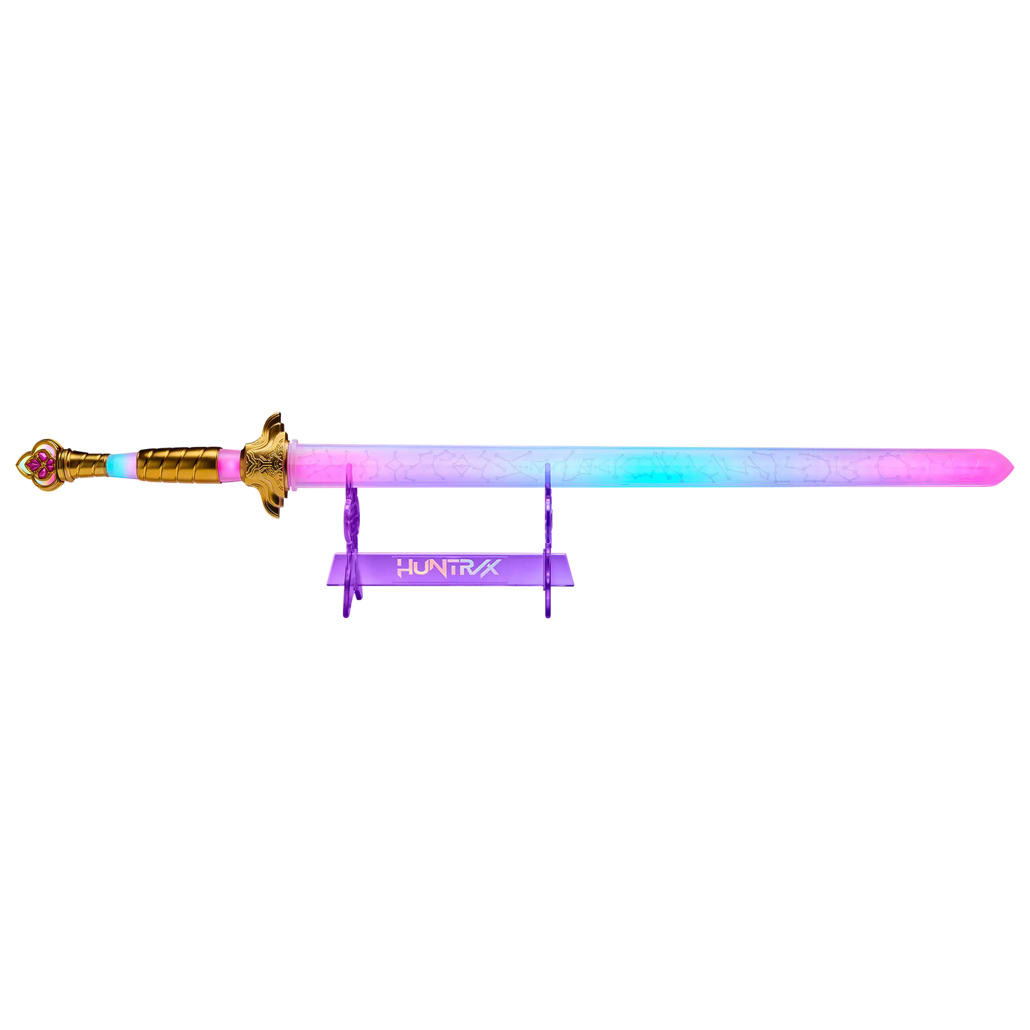 KPop Demon Hunters épée électronique premium Rumi Sain-Geom