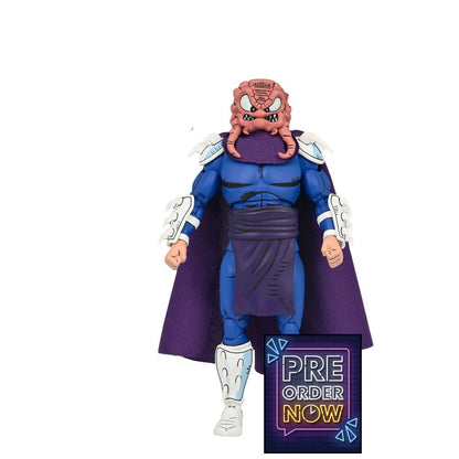 Tortues Ninja (Archie Comics) figurine Krang/Shredder 18 cm - Toys Legacy Collection
