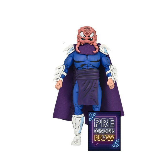 Tortues Ninja (Archie Comics) figurine Krang/Shredder 18 cm